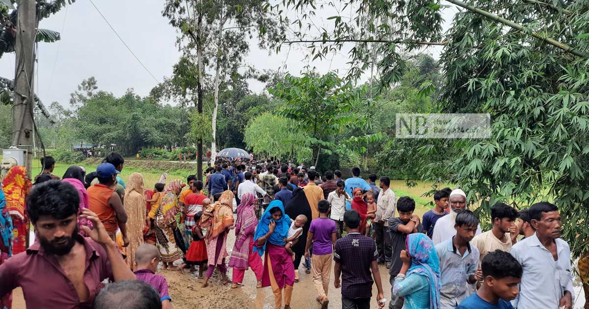 কিশোরীর বস্তাবন্দি মরদেহ উদ্ধার