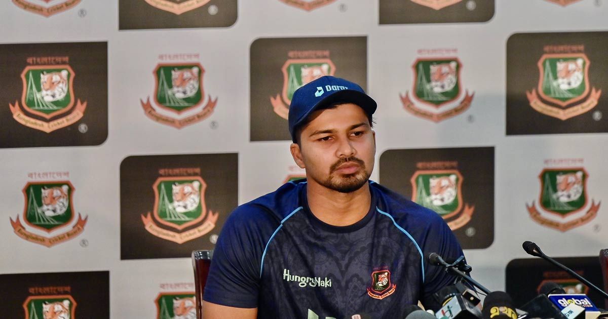 ৩ ম্যাচ নিয়েই ভাবছেন সোহান