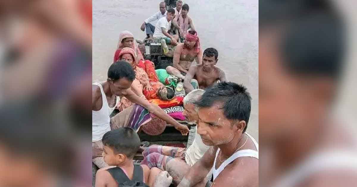 হিন্দু পরিবারের ওপর হামলায় আহত ৮