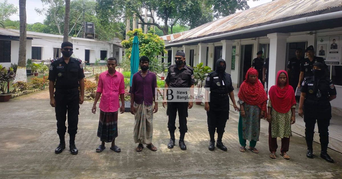 মামার হাতে ভাগনে খুন: গ্রেপ্তার ৪