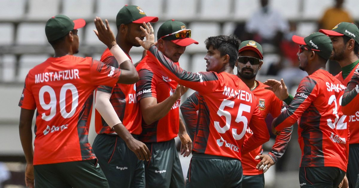 মোমেন্টাম তৈরিতে জিম্বাবুয়ে সিরিজ কাজে আসবে: মাহেদী