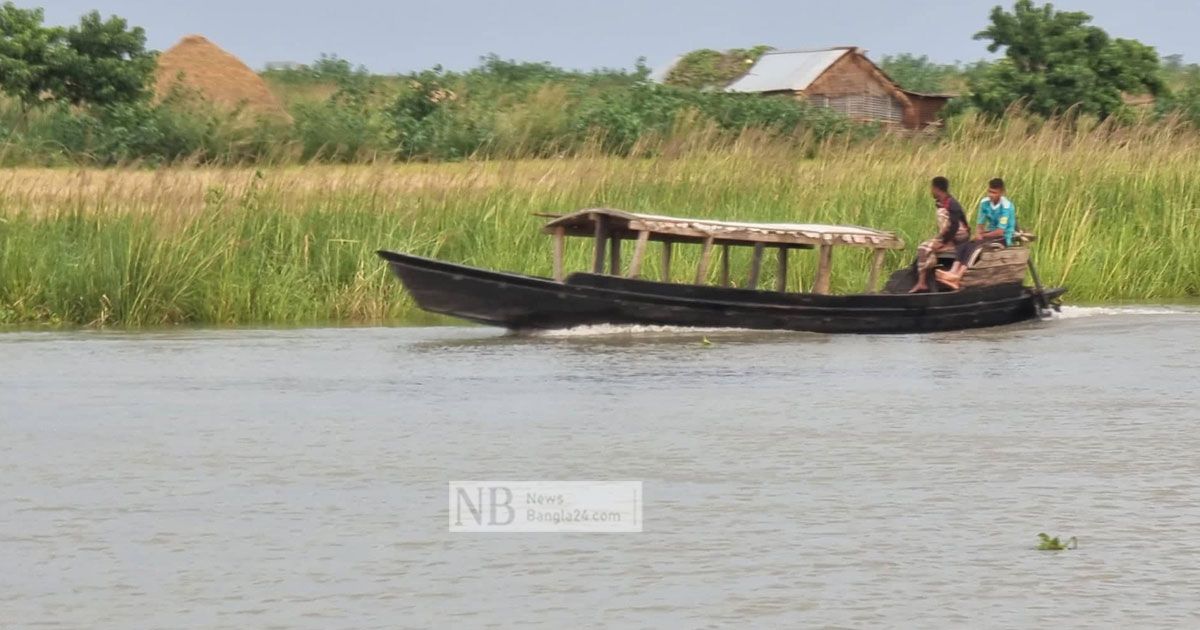 হাওরের সৌন্দর্য কেড়ে নিচ্ছে প্রাণও