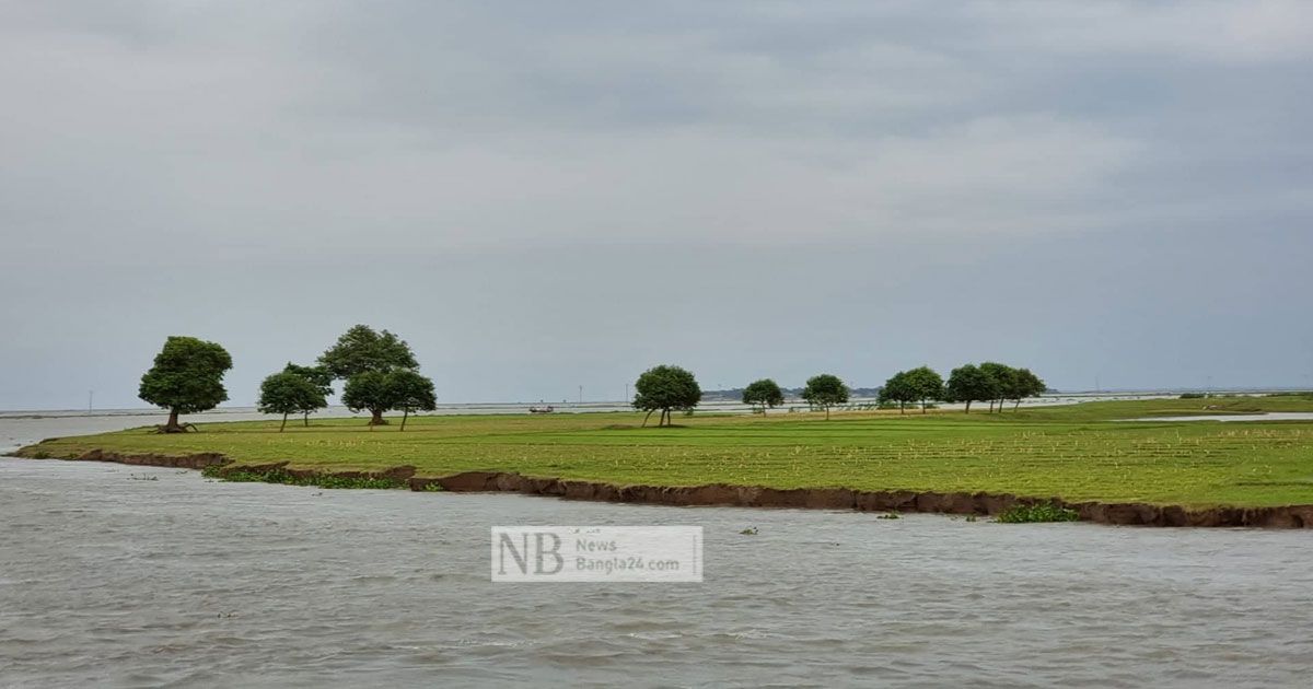 হাওরের সৌন্দর্য কেড়ে নিচ্ছে প্রাণও