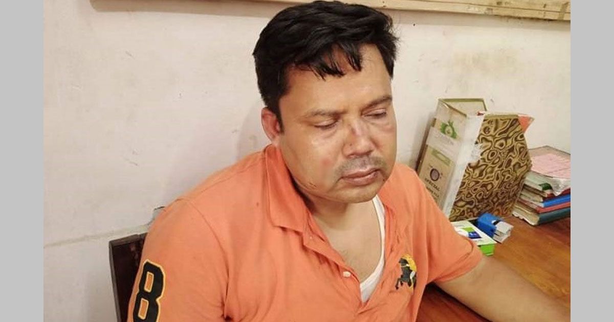লক্ষ্মীপুরে স্বতন্ত্র চেয়ারম্যান প্রার্থীর ওপর ‘হামলা’