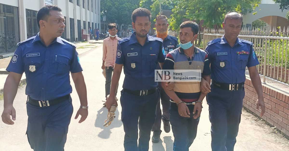 স্ত্রীকে শ্বাসরোধে হত্যায় আমৃত্যু কারাদণ্ড