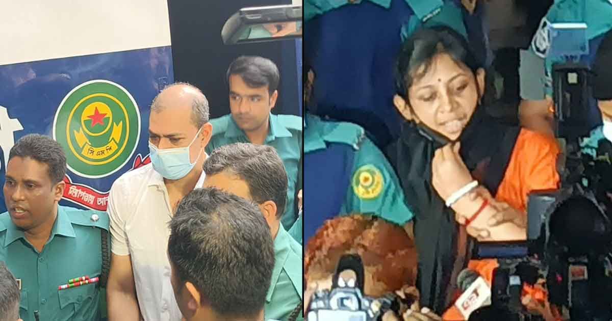 প্রদীপ-দম্পতির-দুর্নীতি-মামলা-কোন-অভিযোগে-কী-সাজা