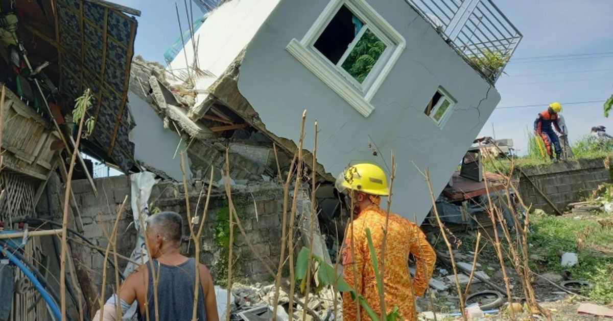 ফিলিপাইনে-ভূমিকম্পে-মৃত-৪-আহত-৬০