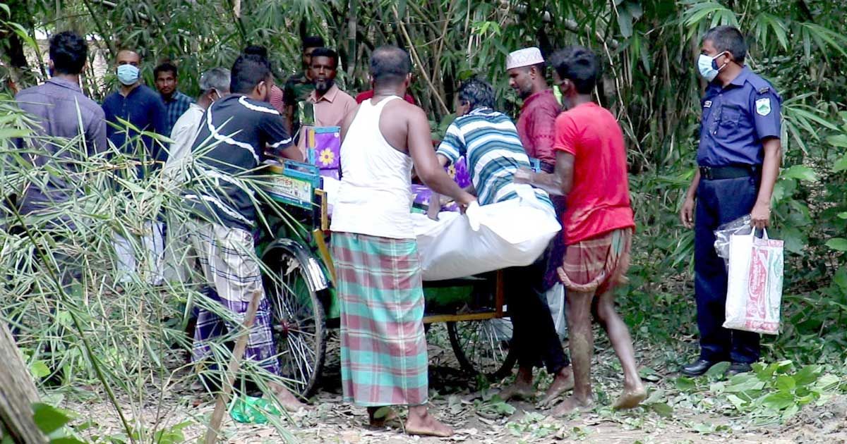 ৫৬ দিন পর স্কুলছাত্রের মরদেহ উত্তোলন, আসামি প্রধান শিক্ষক