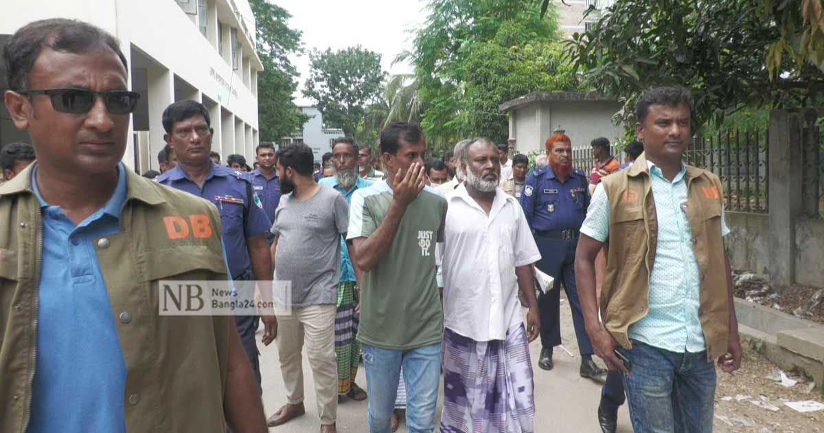 জোড়া খুনের মামলায় ৪ জনের যাবজ্জীবন