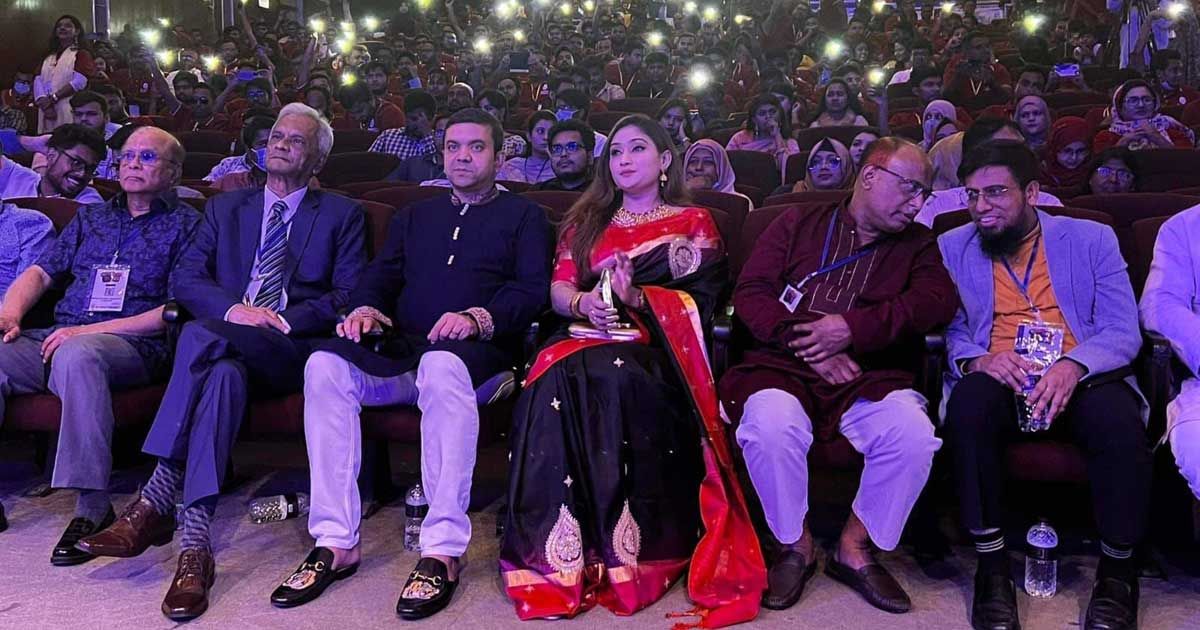 প্রেসিডেন্সি-ইউনিভার্সিটির-১৮-বছর-উদযাপন