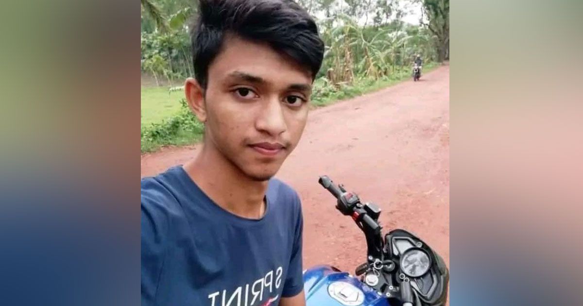 মোটরসাইকেল-দুর্ঘটনায়-আহত-কলেজছাত্রের-মৃত্যু
