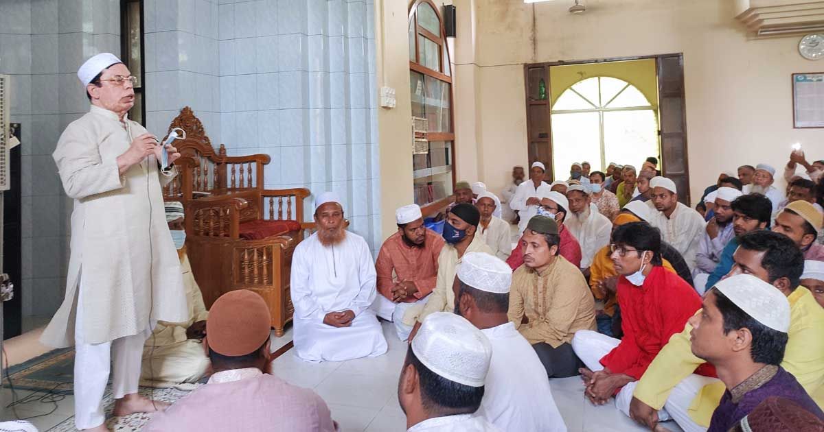শিক্ষার্থীদের ‘অবাধ বিচরণে’ লজ্জিত শাবি উপাচার্য