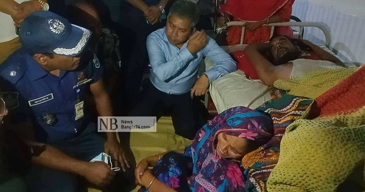 আশাকে মারল কে