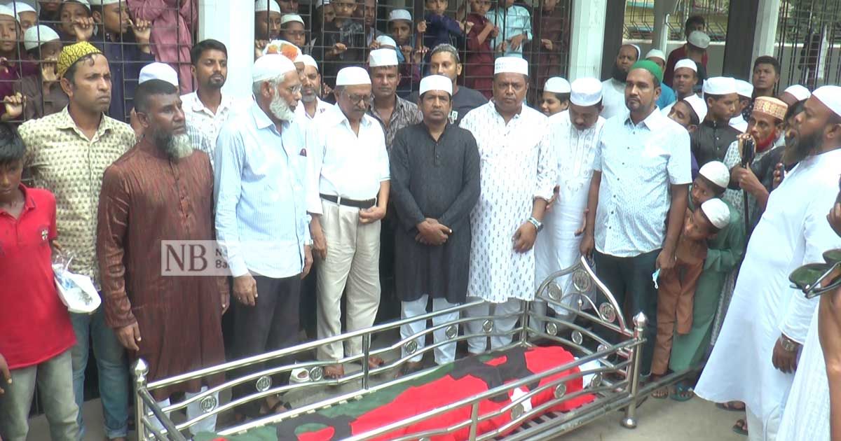 কর্মীর প্রাণহানিতে বিএনপির বিরুদ্ধেই মামলা
