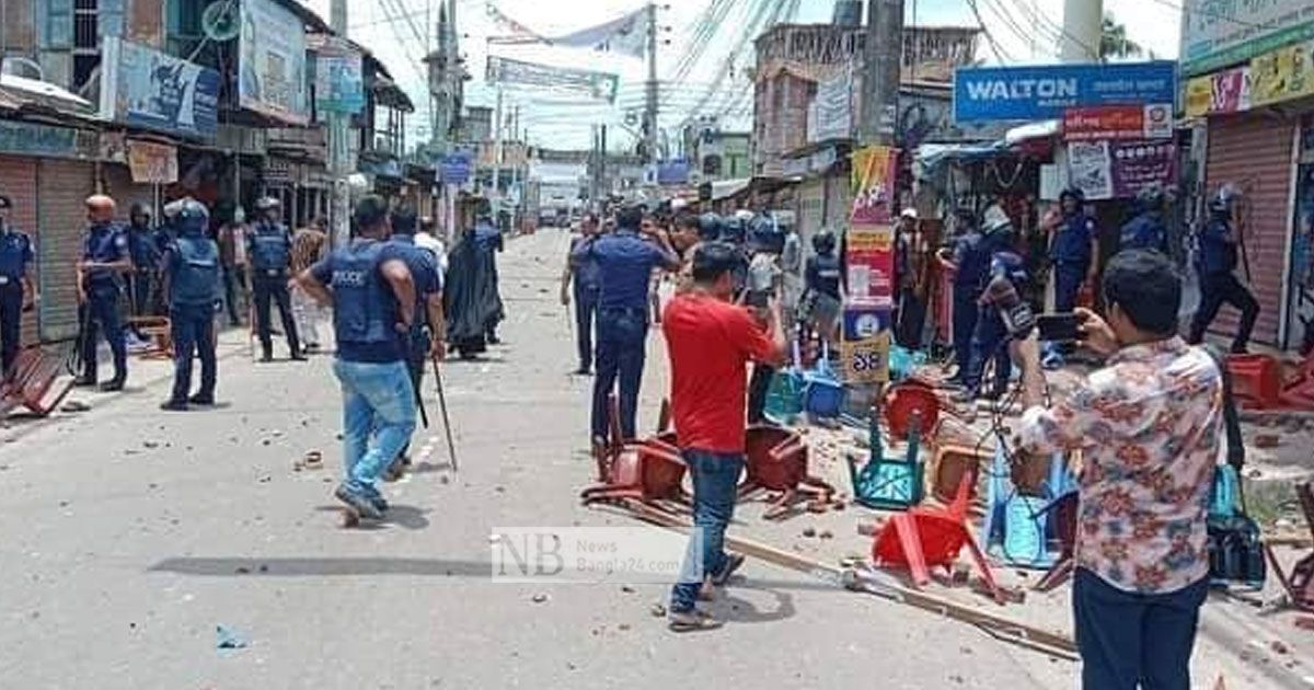 ‘ভোলার ঘটনাটি বিনা উসকানিতে নরহত্যা’