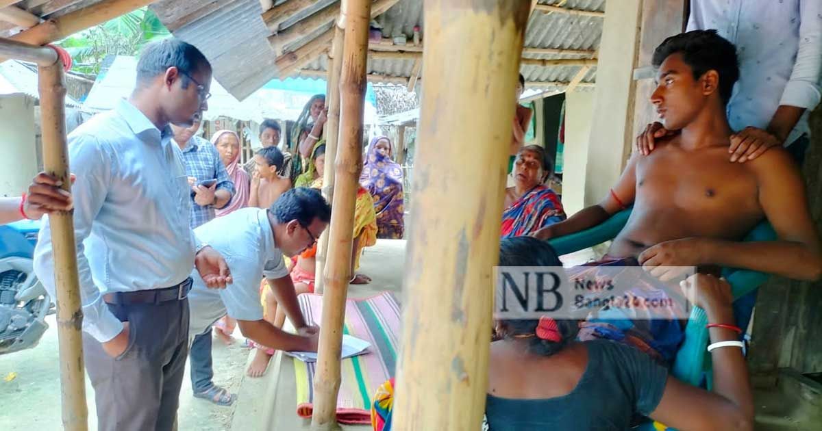 প্রেমে ব্যর্থ ছাত্রলীগ নেতার আত্মহত্যা ঠেকালেন ইউএনও