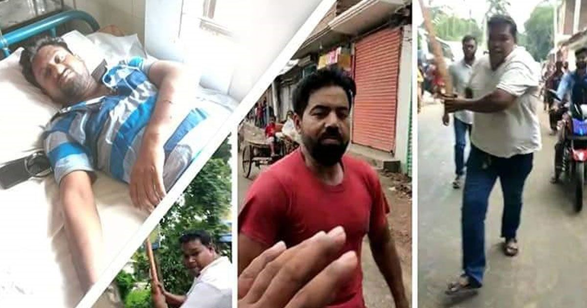 ফরিদপুরে-সাংবাদিক-পেটানোর-ঘটনায়-মামলা