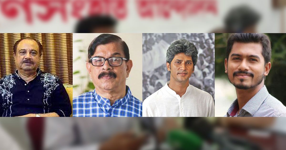 তৃতীয় শক্তি হতে জোট বাঁধছেন রব মান্না সাকী নূর