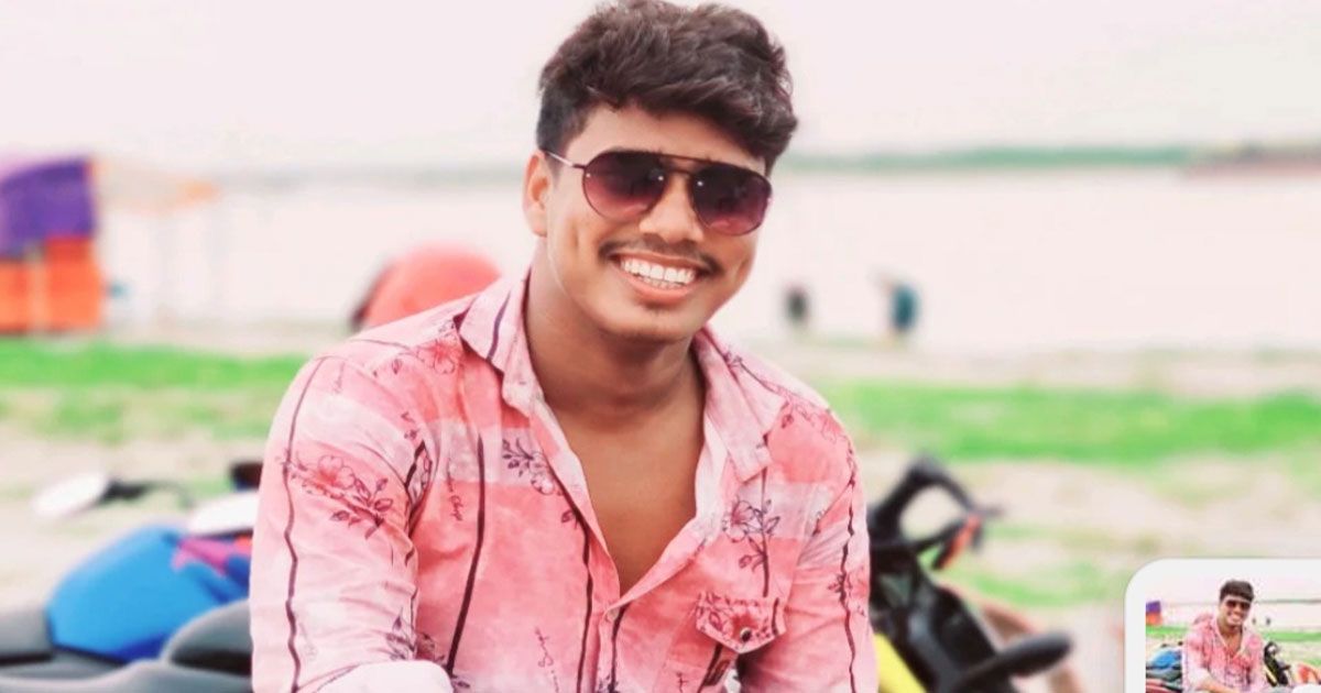 অস্ত্রসহ যুবক আটক