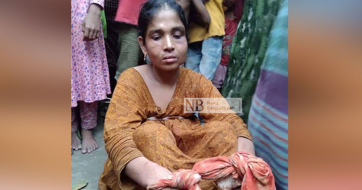 স্বামীর যৌনাঙ্গ কাটার অভিযোগে আটক গৃহবধূ