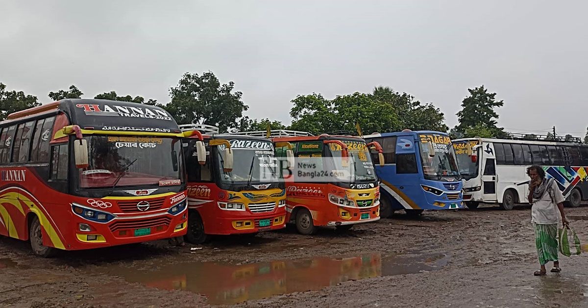 ভাড়া-বাড়লে-সড়কে-বাস-নামাবেন-বগুড়ার-মালিকরা