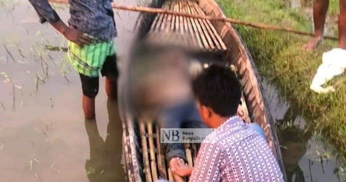 ঘুরতে গিয়ে নৌকাডুবিতে কিশোরের মৃত্যু