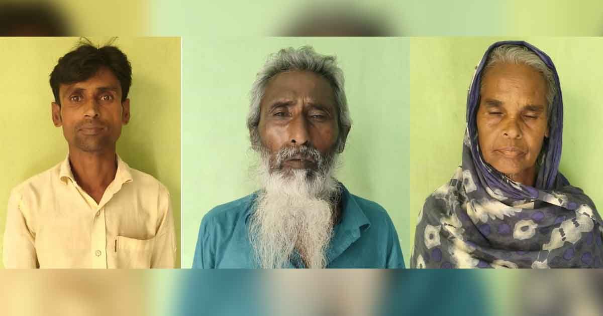 যৌতুকের-দাবিতে-গৃহবধূকে-ন্যাড়া-করে-নির্যাতন