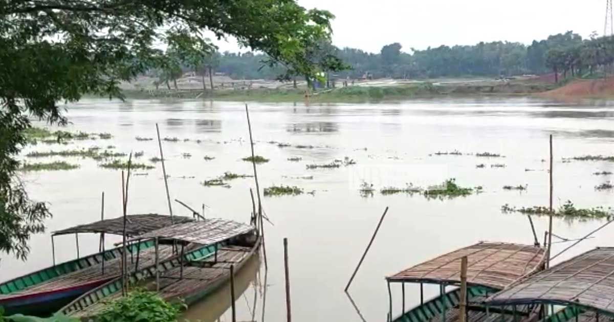 খাল থেকে হাত-পা বাঁধা ট্রলারচালককে জীবিত উদ্ধার