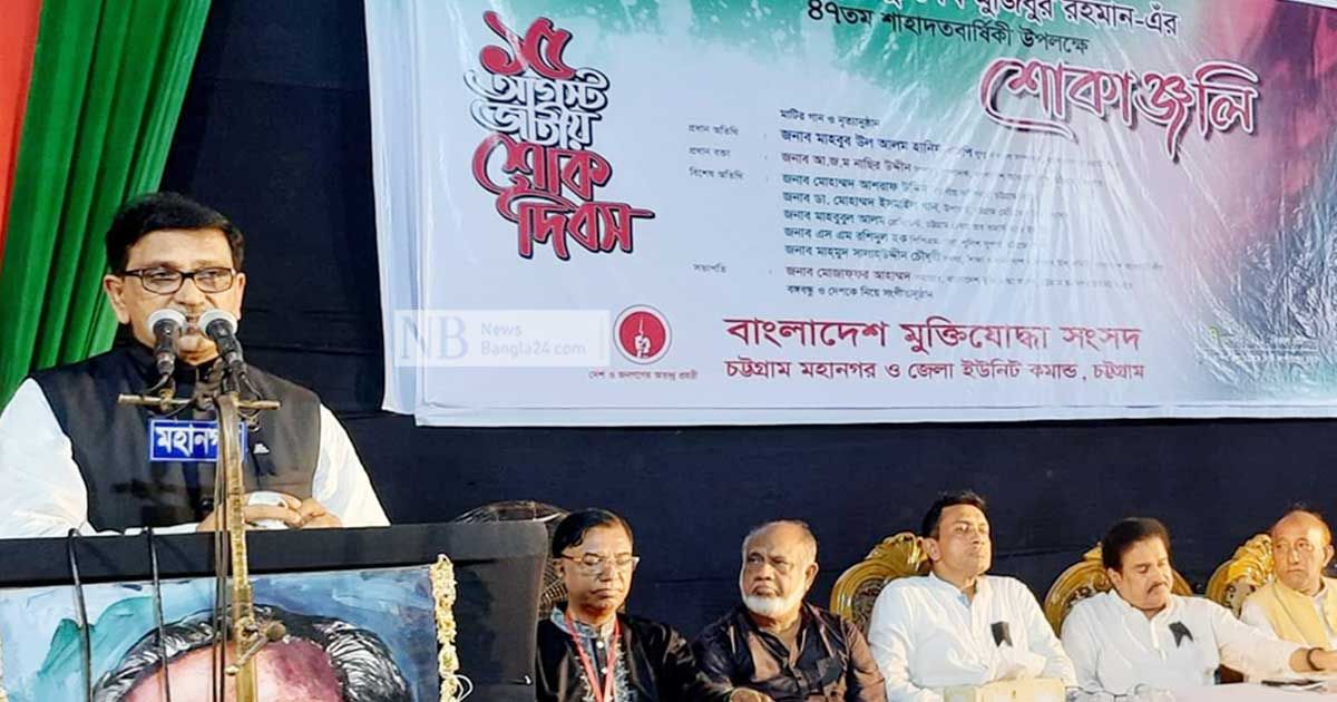 ‘দেশ পরিচালনায় শেখ হাসিনার সমকক্ষ কেউ নেই’