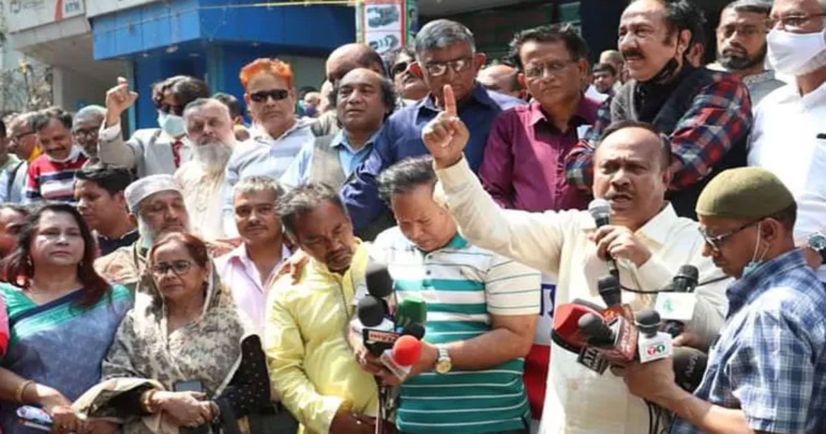 তেলের দাম বাড়ানোয় ক্ষুব্ধ জাপা, করবে বিক্ষোভ