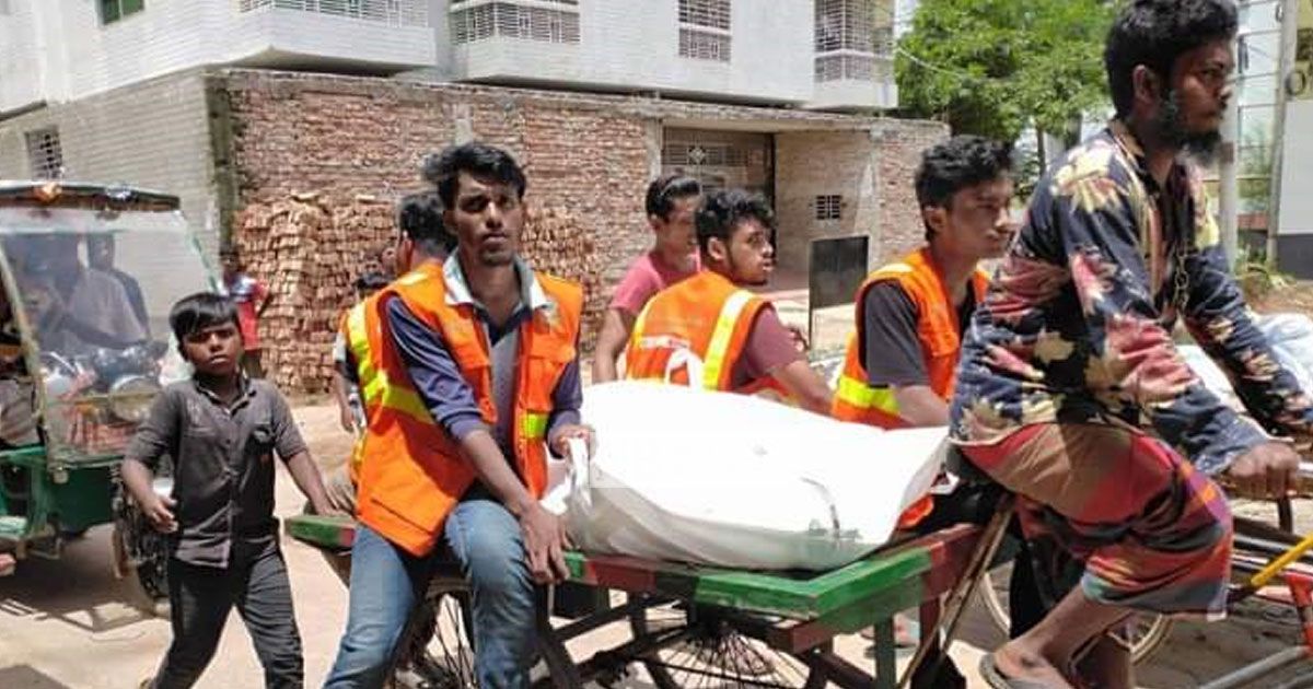 নিখোঁজের-১২-ঘণ্টা-পর-খাল-থেকে-ছাত্রের-মরদেহ-উদ্ধার