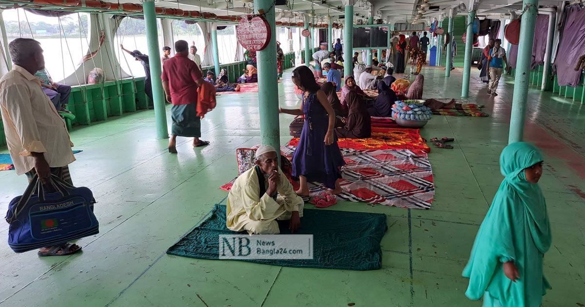 লঞ্চ-ভাড়া-দ্বিগুণ-করার-প্রস্তাব-যৌক্তিক-নয়-মন্ত্রণালয়