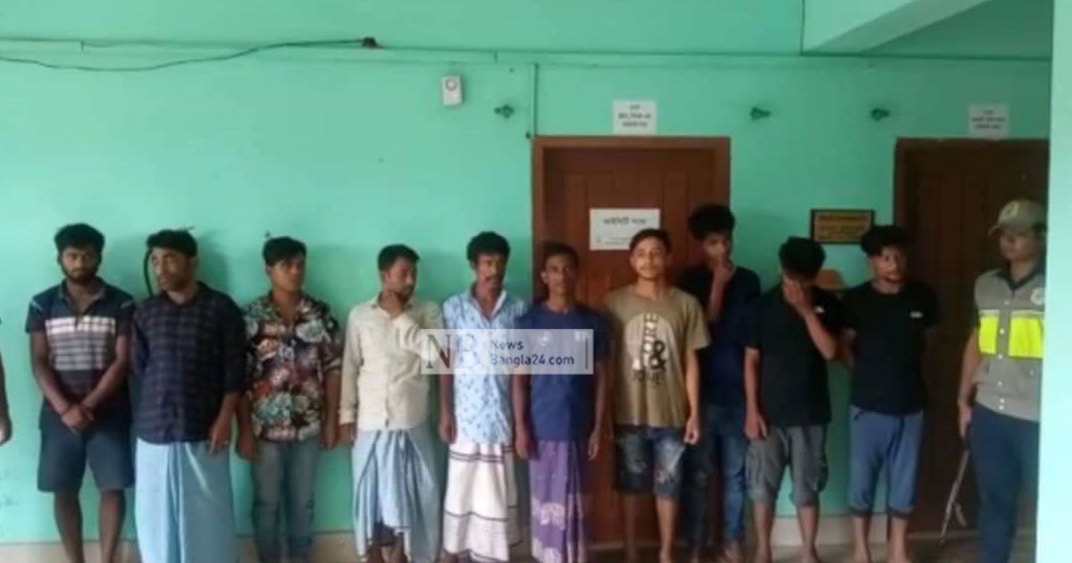 কক্সবাজারে কটেজে টর্চার সেল, ৪ জন উদ্ধার