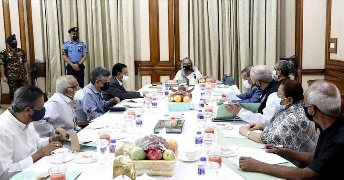 বঙ্গবন্ধু-মেমোরিয়াল-ট্রাস্টের-সাধারণ-সভা-অনুষ্ঠিত