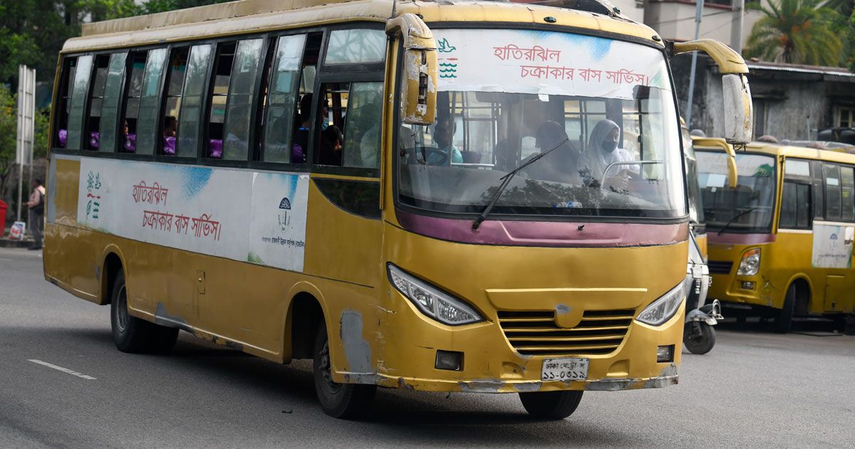 ভাড়ার প্রতারণায় হাতিরঝিলে রাজউকের বাসও