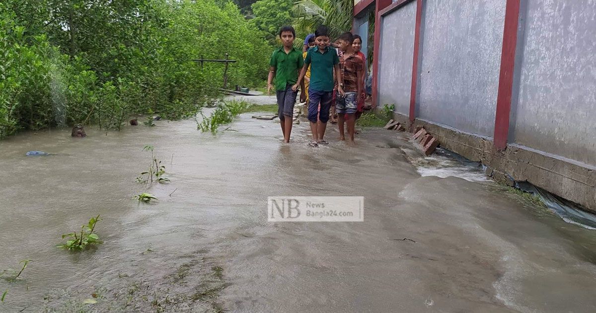 পাকা রাস্তা দেখে যেতে চান বিমলা