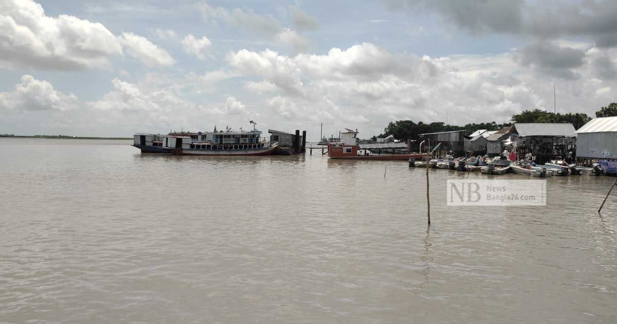 পদ্মায়-ডাকাত-পুলিশ-গোলাগুলি-আটক-৫