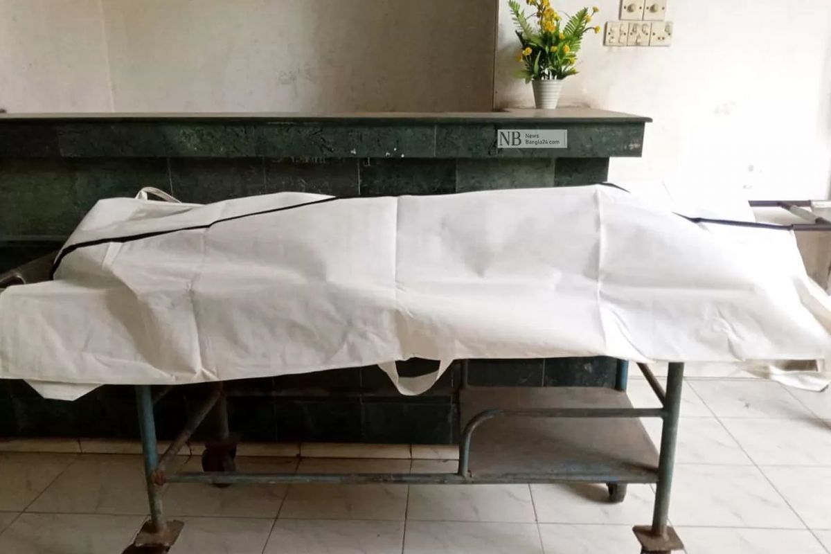 ১৮ তলা থেকে পড়ে শ্রমিকের মৃত্যু