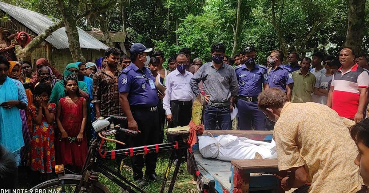 মায়ের-মামলায়-বাবা-আসামি-শিশুর-মরদেহ-উত্তোলন