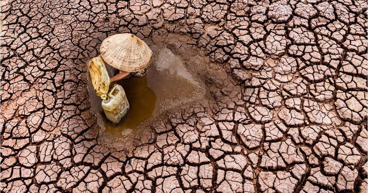 শুকিয়ে যাচ্ছে ইউরোপের জলাধার