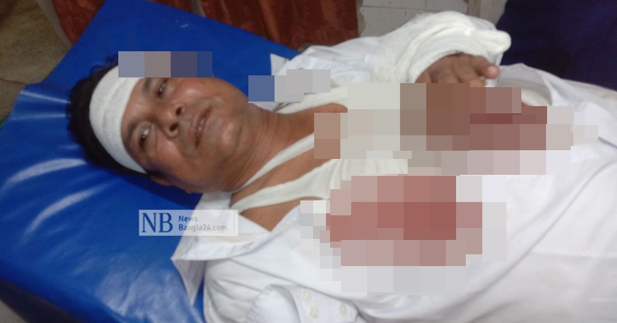 আ.লীগ নেতার ছেলের নেতৃত্বে ৪ সাংবাদিকের ওপর হামলা