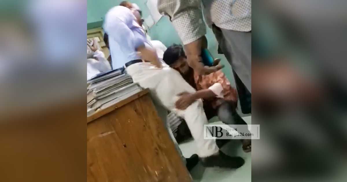 রোগীকে-লাঞ্ছনার-ভিডিও-ভাইরাল