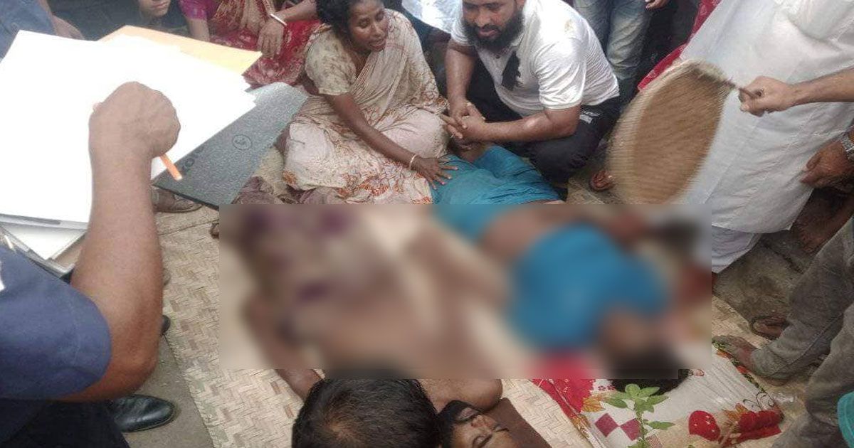 পতাকা টাঙাতে গিয়ে ২ ভাইয়ের মৃত্যু