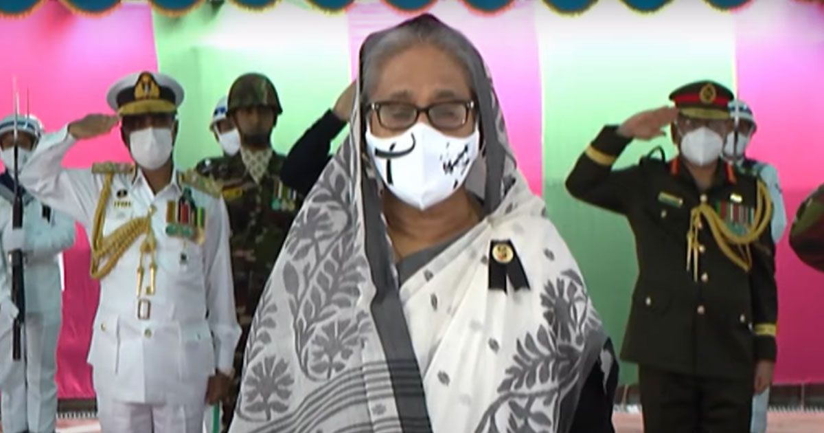 জাতির-পিতার-সমাধিতে-প্রধানমন্ত্রীর-শ্রদ্ধা