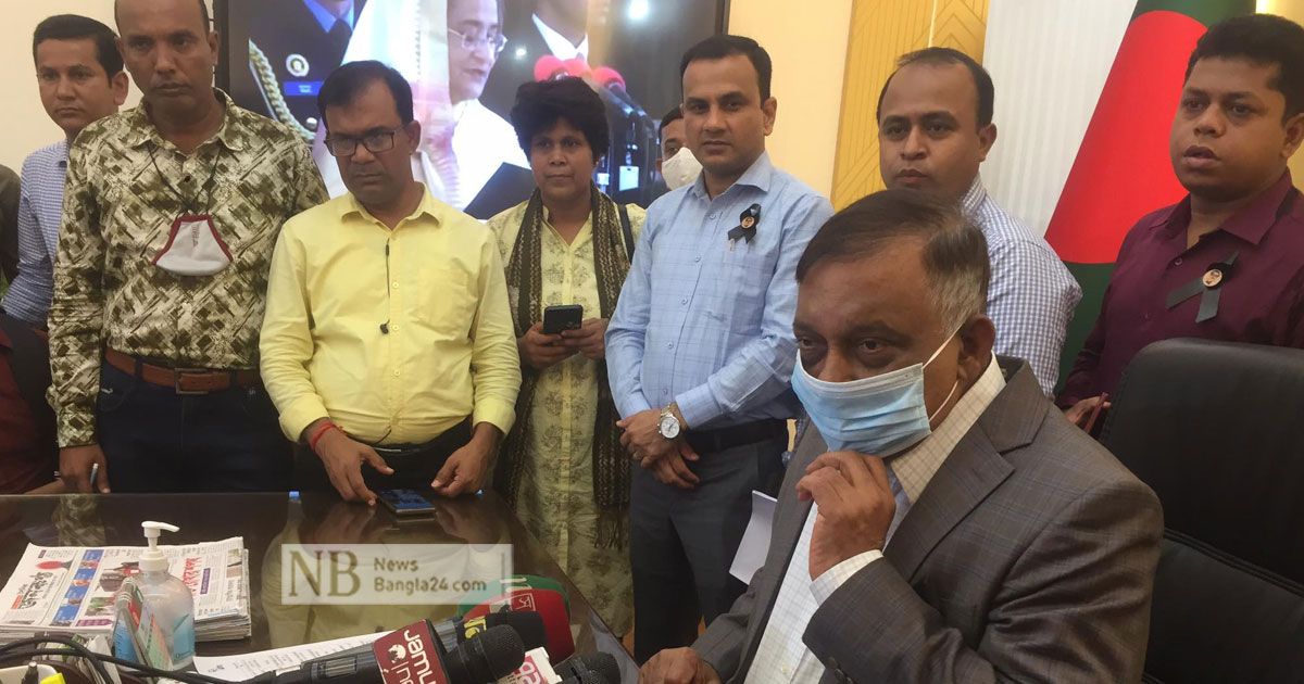 আইজিপির যুক্তরাষ্ট্র সফরে সমস্যা না হওয়ার আশা স্বরাষ্ট্রমন্ত্রীর