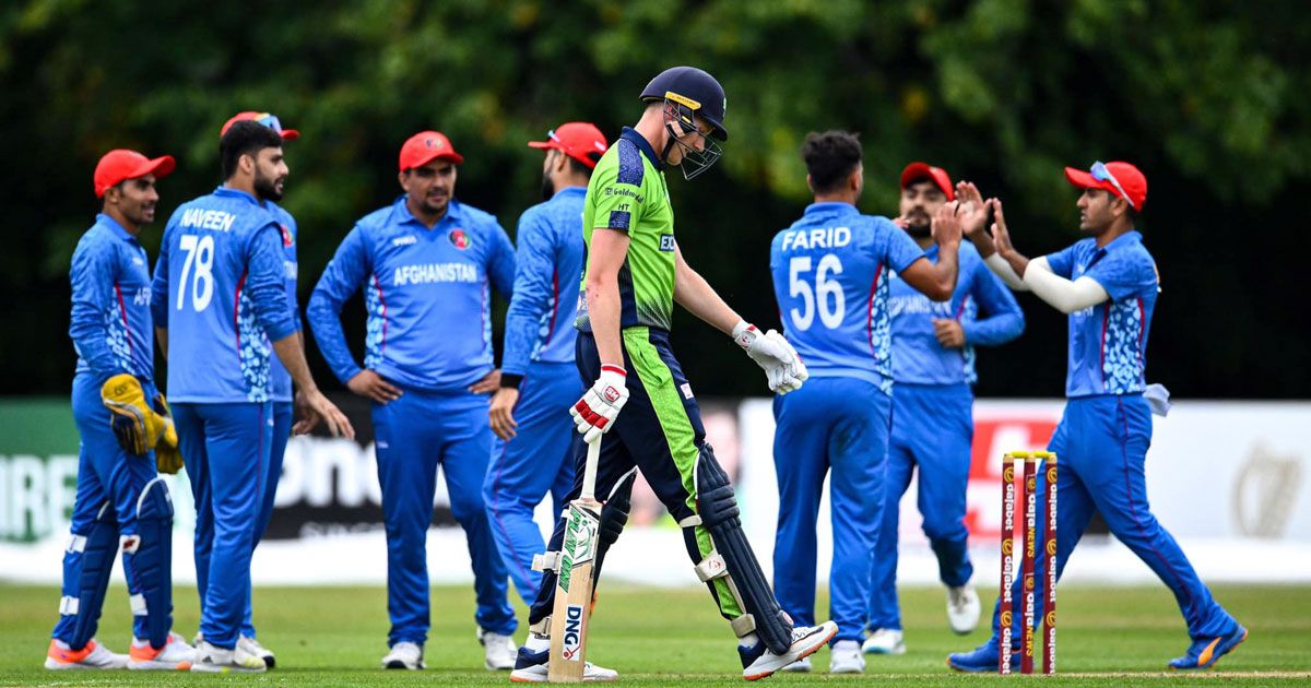 রাশিদ-খানের-নৈপুণ্যে-সিরিজে-সমতা-ফেরাল-আফগানিস্তান