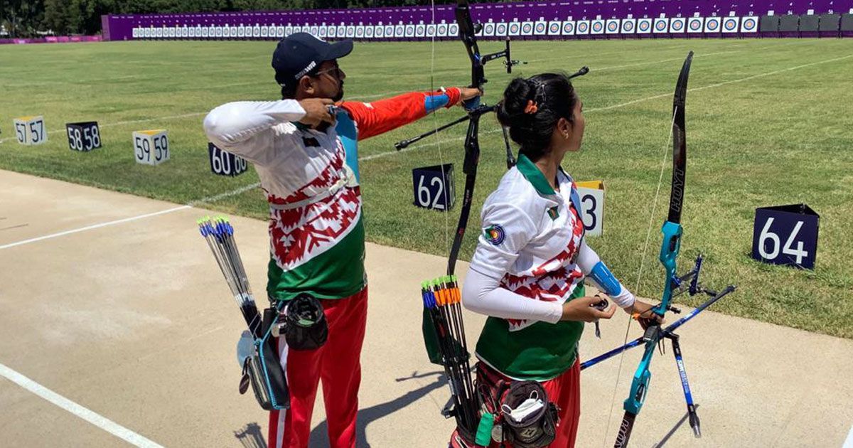 ইসলামিক সলিডারিটি গেমসে রোমান ও দিয়ার হতাশার দিন