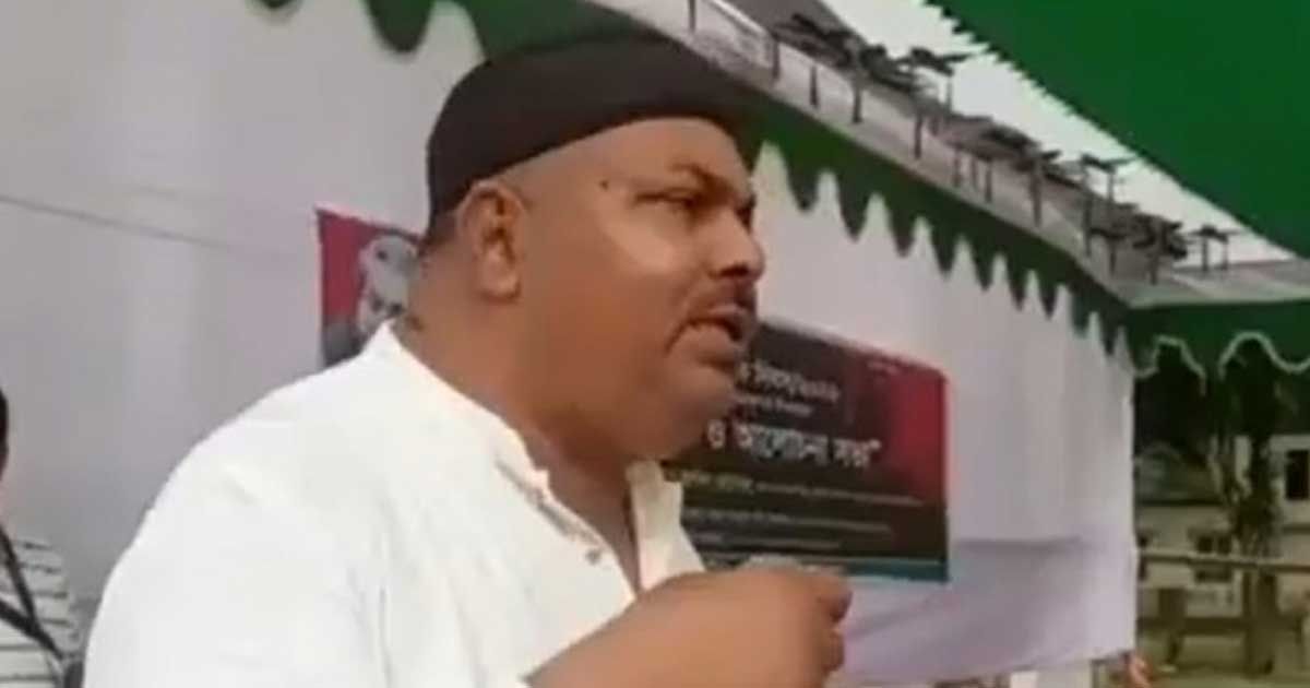 মুখ ফসকে জান্নাতের বদলে জাহান্নাম বলে ফেলেছি: প্রতিমন্ত্রী জাকির
