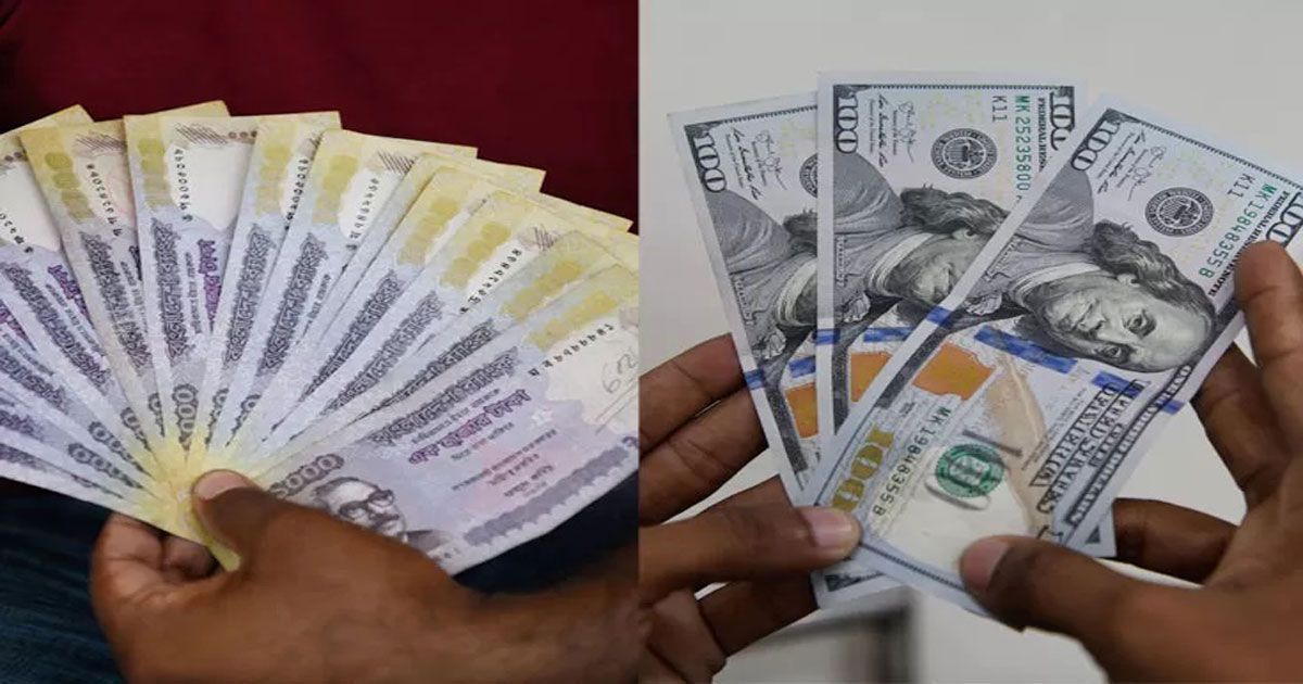 ডলারের সুদিন শেষ, মজুতকারীদের মাথায় হাত