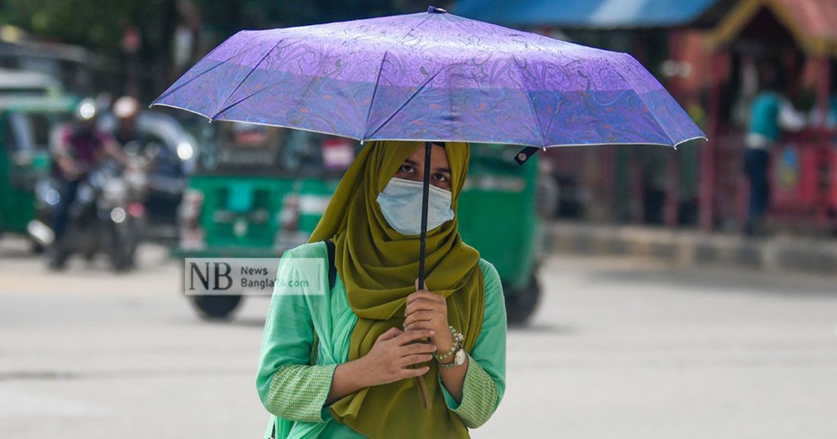 বৃষ্টিহীন বর্ষা, মরুর গরম সবুজ দেশে